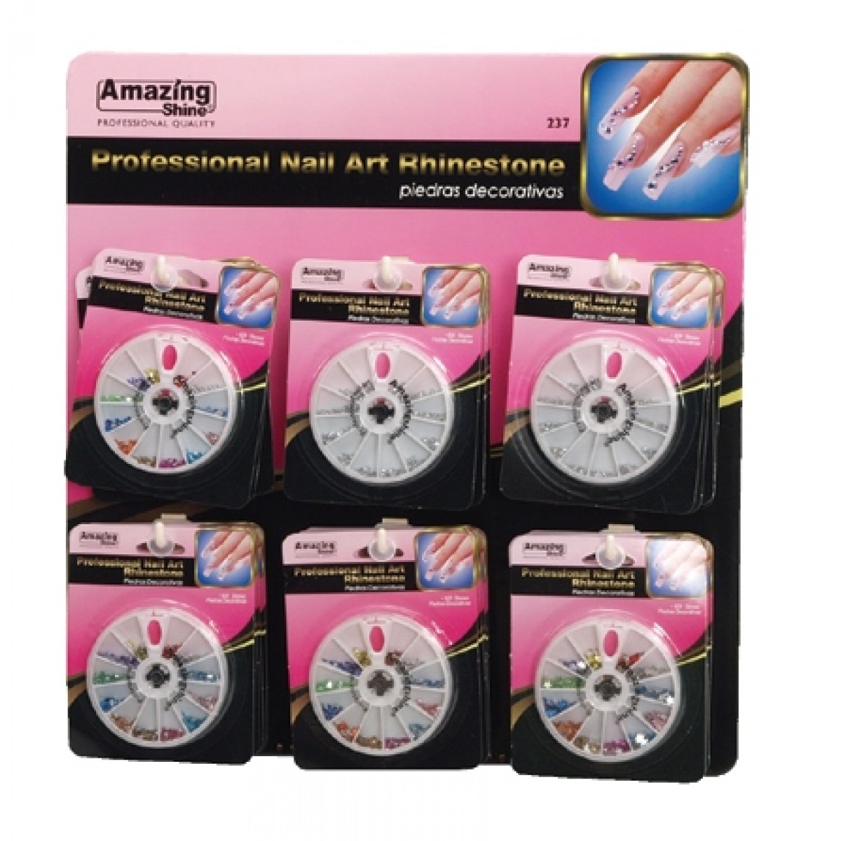 Rhine Stone 24 Tμχ